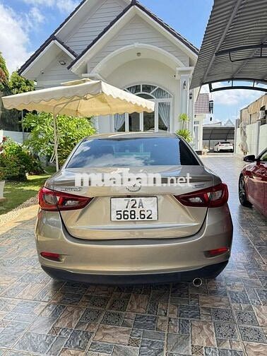 Mazda 2 2015 Vàng cát