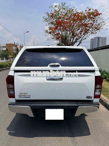 Isuzu Dmax LS 1.9L MT 2019 xe đẹp zin
