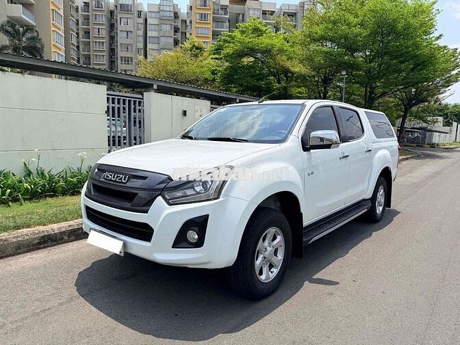 Isuzu Dmax LS 1.9L MT 2019 xe đẹp zin