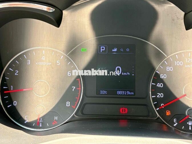 Kia Cerato 2018 Đỏ 88.000km