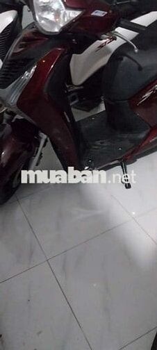Honda SH 2005 Đỏ đô