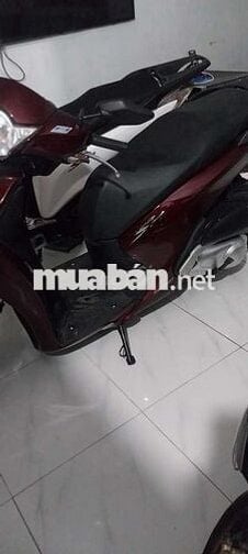 Honda SH 2005 Đỏ đô