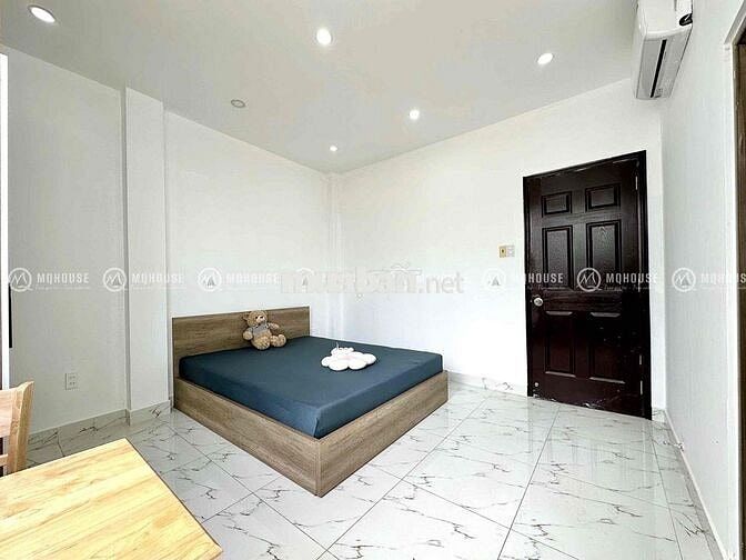 🔥STUDIO CỬA SỔ THOÁNG - FULL NỘI THẤT - GIÁP TRUNG TÂM Q1,Q3