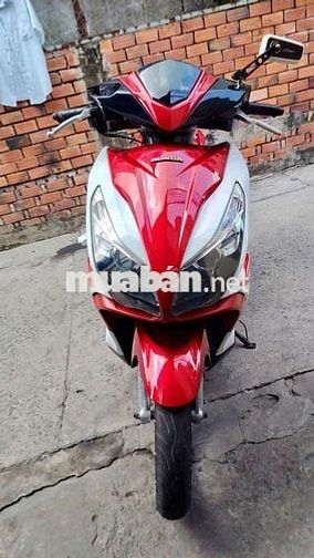 Honda Air Blade 125 Đỏ trắng Zin êm
