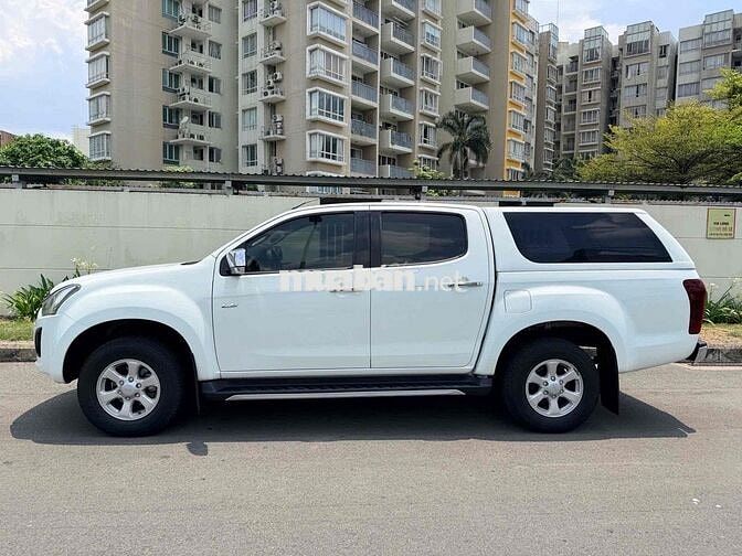 Isuzu Dmax LS 1.9L MT 2019 xe đẹp zin