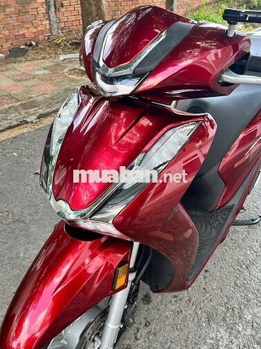 Honda SH Đỏ 18000km