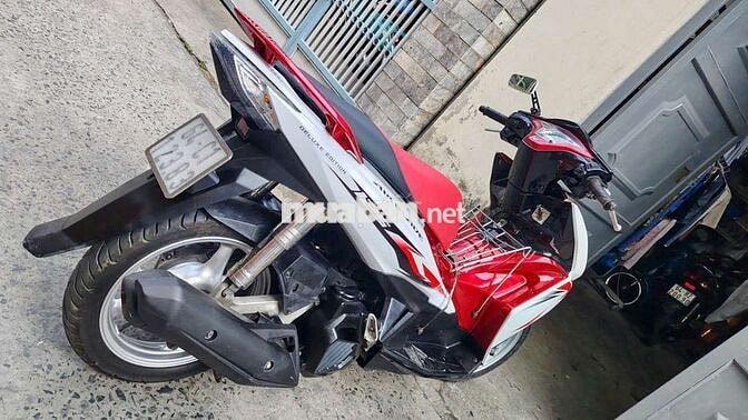 Honda Air Blade 125 Đỏ trắng Zin êm