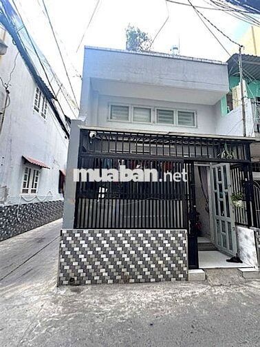 NGUYỄN SỸ SÁCH TÂN BÌNH–HXH ĐỖ CỬA–30M2–2 TẦNG ĐẸP–THÔNG PHẠM VĂN BẠCH