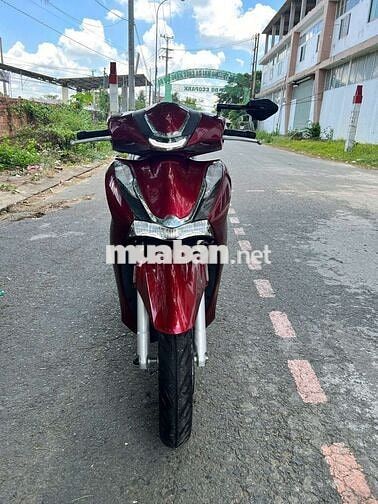 Honda SH Đỏ 18000km