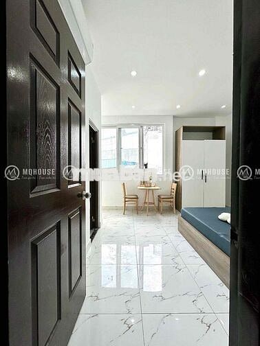 🔥STUDIO CỬA SỔ THOÁNG - FULL NỘI THẤT - GIÁP TRUNG TÂM Q1,Q3