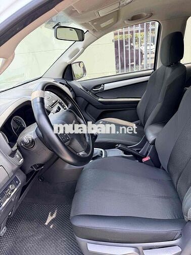 Isuzu Dmax LS 1.9L MT 2019 xe đẹp zin