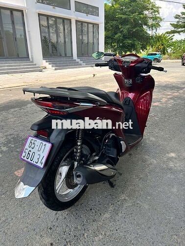 Honda SH Đỏ 18000km