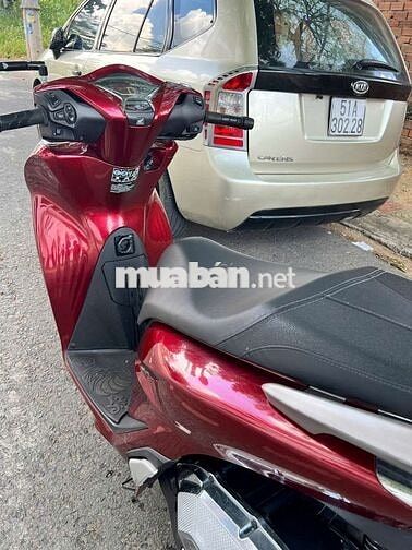 Honda SH Đỏ 18000km
