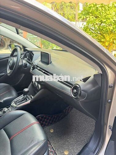 Mazda 2 2015 Vàng cát
