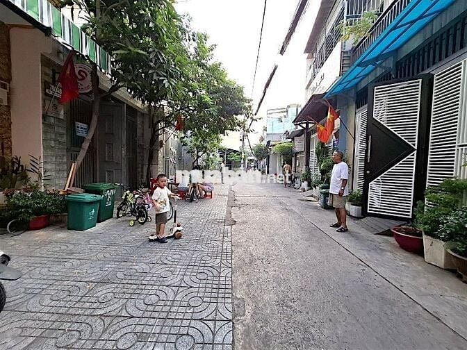 NGUYỄN SỸ SÁCH TÂN BÌNH–HXH ĐỖ CỬA–30M2–2 TẦNG ĐẸP–THÔNG PHẠM VĂN BẠCH