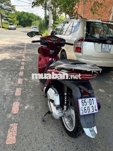 Honda SH Đỏ 18000km
