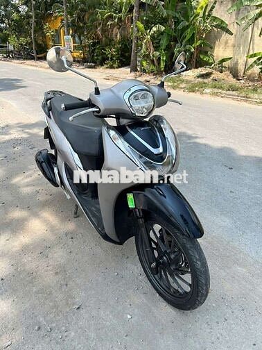 Honda SH Mode 2020 Bạc