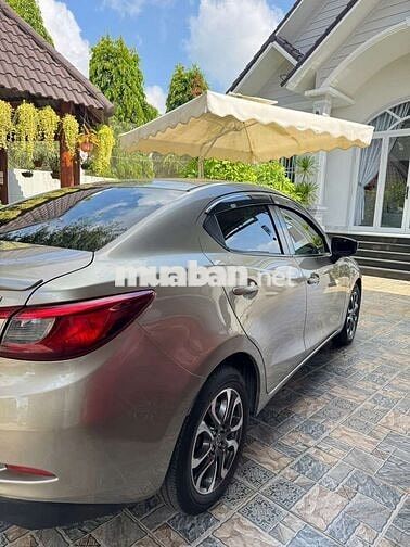 Mazda 2 2015 Vàng cát