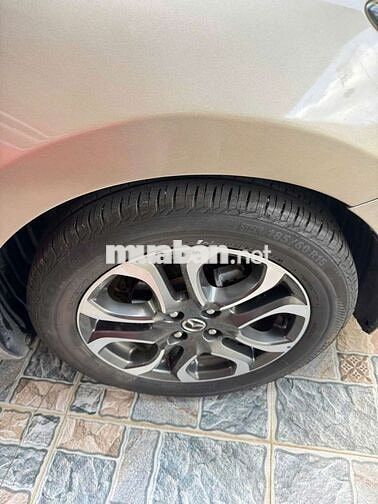 Mazda 2 2015 Vàng cát
