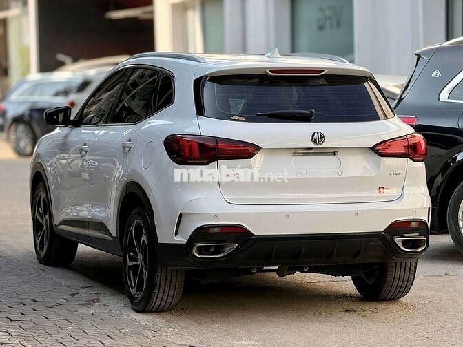 MG HS Luxury 2024 1.5 AT 25.600 km