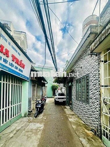 Tôi Chính chủ cần bán nhà kiệt ô tô đường Tô Hiệu