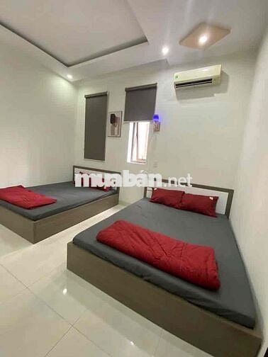 NHÀ ĐẸP GẦN HỒ NGHINH, 5PN,4WC SÁT BIỂN MỸ KHÊ