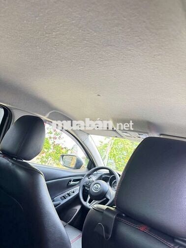 Mazda 2 2015 Vàng cát
