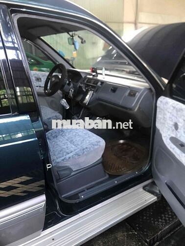 Toyota Zace 2005 Xanh rêu 126.000 km