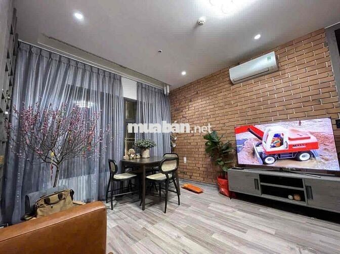 🏙️ CHO THUÊ CĂN HỘ MONARCHY – 1 PHÒNG NGỦ 🌉  ✨ View Cầu Rồng cực đẹp