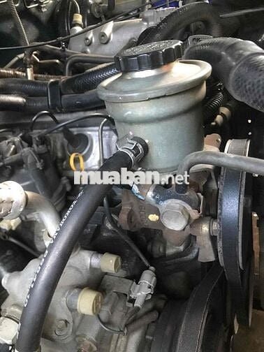 Toyota Zace 2005 Xanh rêu 126.000 km