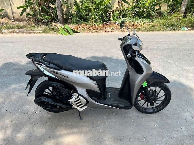 Honda SH Mode 2020 Bạc
