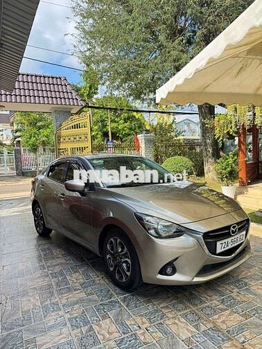 Mazda 2 2015 Vàng cát