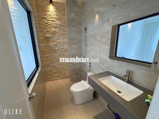 NHÀ ĐẸP GẦN HỒ NGHINH, 5PN,4WC SÁT BIỂN MỸ KHÊ