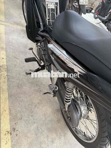 Honda Wave RSX FI 2016 Đen