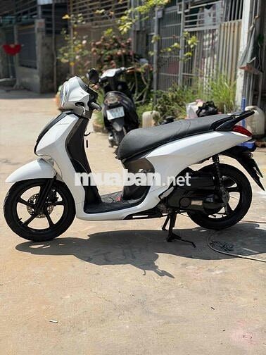 Yamaha Janus Trắng Khóa thông minh biển 95 máy êm