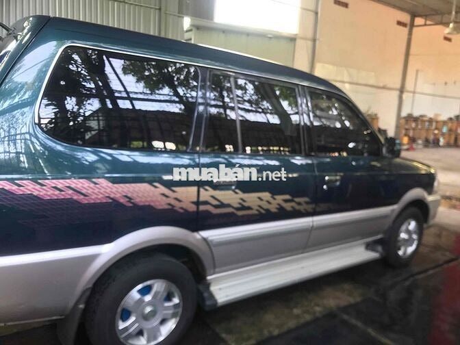 Toyota Zace 2005 Xanh rêu 126.000 km