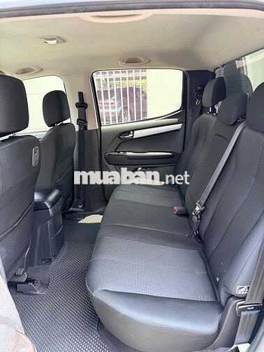 Isuzu Dmax LS 1.9L MT 2019 xe đẹp zin