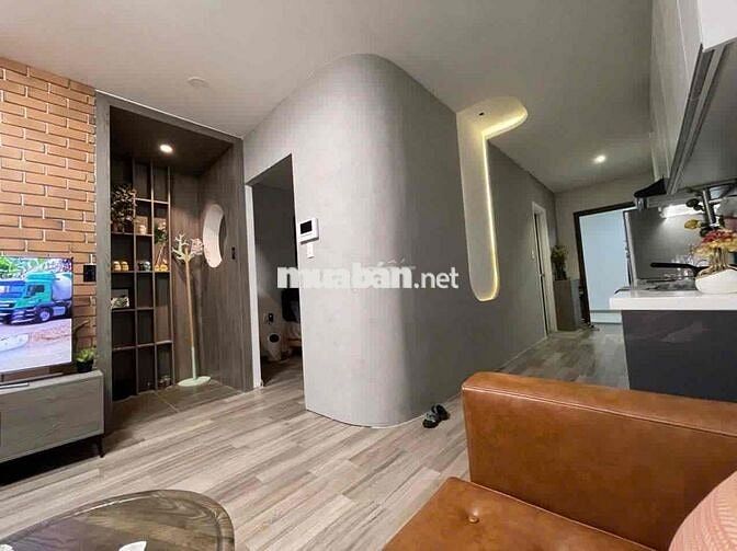 🏙️ CHO THUÊ CĂN HỘ MONARCHY – 1 PHÒNG NGỦ 🌉  ✨ View Cầu Rồng cực đẹp