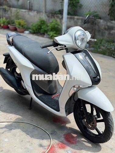 Yamaha Janus Trắng Khóa thông minh biển 95 máy êm