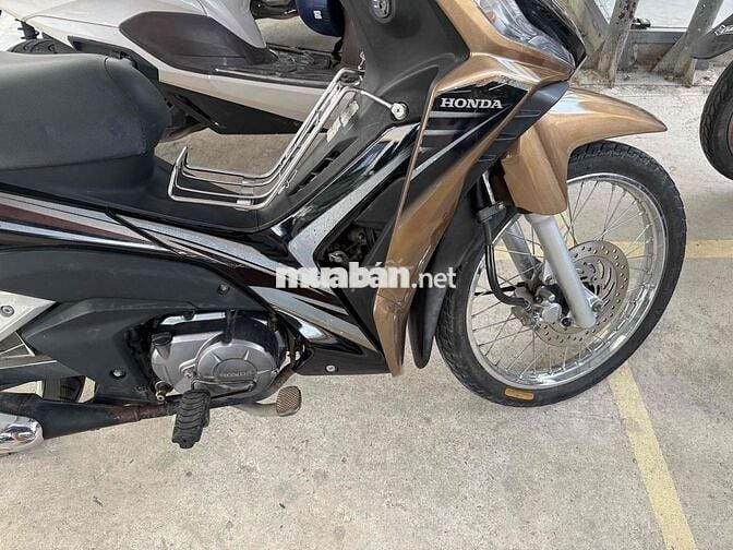 Honda Wave RSX FI 2016 Đen