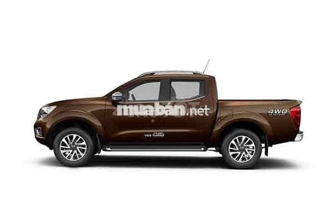 Nissan Navara VL 2016 4X4 Nâu