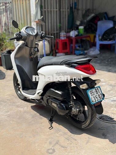 Yamaha Janus Trắng Khóa thông minh biển 95 máy êm