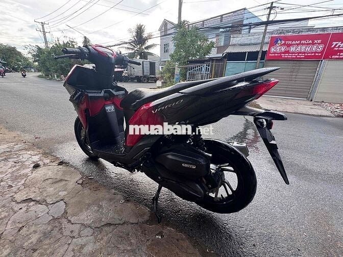 Honda Vario 2025 Đỏ đen