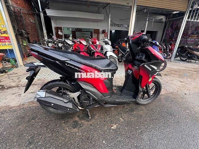 Honda Vario 2025 Đỏ đen