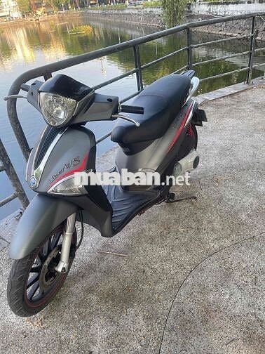 Piaggio Liberty S 2014 Xám