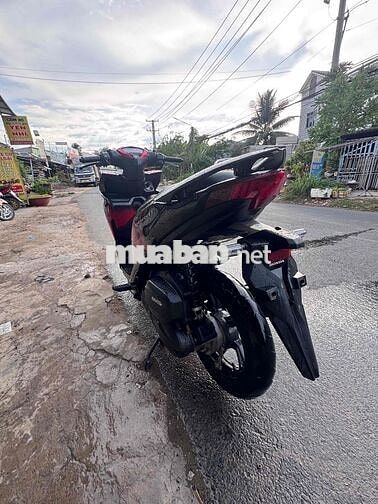 Honda Vario 2025 Đỏ đen