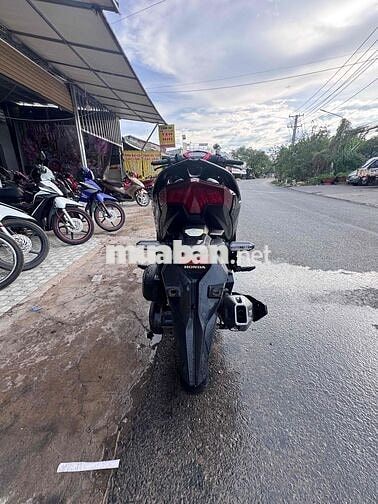 Honda Vario 2025 Đỏ đen