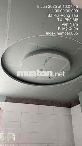cần tuyển thợ chính  và thợ phụ thạch cao