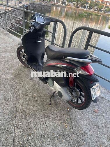 Piaggio Liberty S 2014 Xám