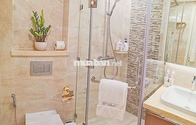 Chính Chủ cho thuê gấp CH THE BOTANICA, 70m2,2PN,2WC,full NT,giá 17